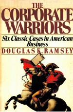 <em>THE</em> CORPORATE WARRIOR<em>S</em>