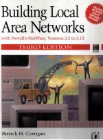<em>Building</em> Local Area <em>Networks</em> THIRD EDITION