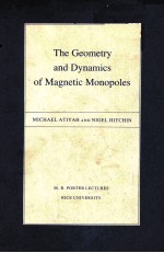 THE GEOMETRY AND DYMANICS <em>OF</em> MAGNETIC MONOPOLES