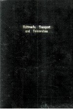 <em>Lecture</em> <em>Notes</em> <em>in</em> <em>Computer</em> <em>Science</em> 882 Multimedia Transport <em>and</em> Teleservices <em>In</em>ternational COST 237 W