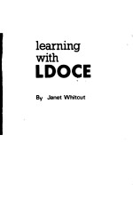 <em>LEARNING</em> WITH LDOCE