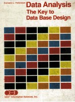 Data <em>Analysis</em>:The Key to Data Base <em>Design</em>