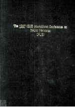 <em>The</em> 1997 IEEE International Conference on <em>Neural</em> <em>Network</em>s Volume 3