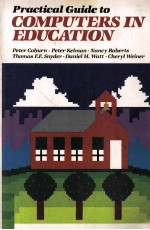 Practical <em>Guide</em> <em>to</em> COMPUTER<em>S</em> IN EDUCATION
