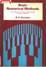 BASIC NUMERICAL <em>METHODS</em>