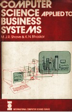 Computer <em>Science</em> <em>Applied</em> to Business Systems