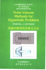 Finite volume <em>methods</em> for hyperbolic problems