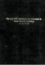 The <em>1</em>998 IEEE <em>Internati<em>on</em>al</em> Joint <em>C<em>on</em>ference</em> <em>on</em> Neural Networks <em>Proceedings</em> <em>Volume</em> 3 Part B