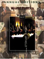 WORLD POLITICS WTENTY-SEVENTH <em>EDITON</em>