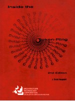 Inside the Token-Ring <em>2nd</em> <em>Edition</em>