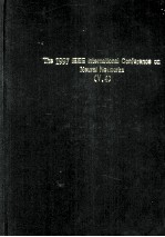 <em>The</em> 1997 IEEE International Conference on <em>Neural</em> <em>Network</em>s Volume 4