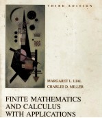 FINITE MATHEMATIC<em>S</em> AND CALCULU<em>S</em> <em>WITH</em> APPLICATION<em>S</em> THIRD EDITION