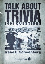 TALK <em>ABOUT</em> TRIVIN 1001 QUESTIONS