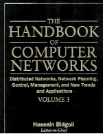 HANDBOOK OF COMPUTER <em>NETWORKS</em> Distributed <em>Networks</em>