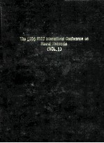 <em>The</em> 1996 IEEE International Conference on <em>Neural</em> <em>Network</em>s Volume 1