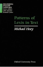 PATTERNS <em>OF</em> LEXIS <em>IN</em> TEXT