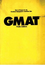 GMAT NINTH <em>EDITION</em>