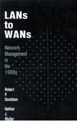 LANs to WANs:Network <em>Management</em> in the 1990s