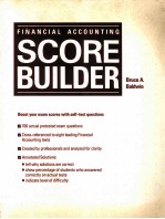 SCOREBUILDER <em>FOR</em> <em>FINANCIAL</em> <em>ACCOUNTING</em>