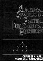 NUMERICAL ANALYSIS OF <em>PARTIAL</em> <em>DIFFERENTIAL</em> <em>EQUATION</em>S