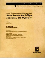 SMART STRUCTURES AND MATERIALS <em>2000</em> SMART SYSTEMS FOR BRIDGES