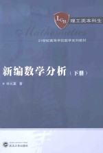 新编数学分析  下