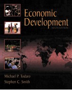<em>ECONOMIC</em> DEVELOPMENT NINTH EDITION