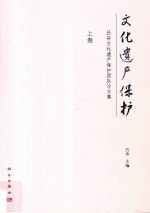 <em>文化</em>遗产保护  吕舟<em>文化</em>遗产保护团队论文集  <em>上</em>