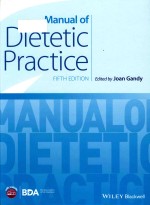 manual <em>of</em> dietetic practice fifth <em>edition</em>