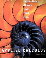 <em>APPLIED</em> CALCULUS SECOND EDITION