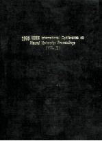 <em>1</em>995 IEEE <em>Internati<em>on</em>al</em> <em>C<em>on</em>ference</em> <em>on</em> Neural Networks <em>Proceedings</em> <em>Volume</em> 2