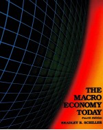THE <em>MACRO</em> ECONOMY TODAY FOURTH EDITION