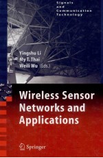 Wireless Sennor Networks <em>And</em> <em>Applications</em>