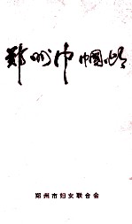 <em>郑州</em>巾帼颂