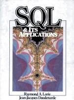 SQL <em>and</em> <em>Its</em> <em>Applications</em>