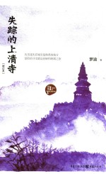 失踪的上清寺  修订本