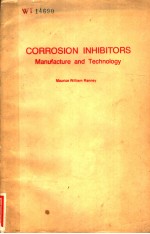 CORROSION INHIBITORS MANUFACTURE <em>AND</em> TECHNOLOGY