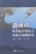 渤海湾典型海岸带综合承载力预测评估