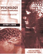 P<em>S</em>YCHOLOGY CONCEPT<em>S</em> & APPLICATION<em>S</em>  <em>S</em>PECIAL <em>S</em>ECOND EDITION <em>WITH</em> <em>S</em>TUDY GUIDE & P<em>S</em>YCHOLOGY AND CAREER<em>S</em>