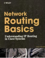 Network Routing Basics Understanding IP Routing in <em>Cisco</em> Systems
