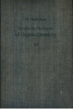 SYNTHETIC <em>METHODS</em> <em>OF</em> ORGANIC CHEMISTRY VOL 14