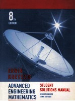 STUDENT SOLUTIONS MANUAL TO ACCOMPANY <em>ADVANCED</em> <em>ENGINEERING</em> MATHEMATICS EIGHTH EDITION
