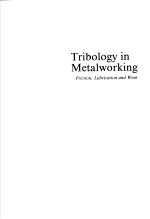 TRIBOLOGY IN <em>M</em>ET<e<em>m</em>>A</e<em>m</em>>LWORKING  FRICTION，LUBRIC<e<em>m</em>>A</e<em>m</em>>TION <e<em>m</em>>A</e<em>m</em>>ND WE<e<em>m</em>>A</e<em>m</em>>R