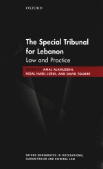 The Special Tribunal for Lebanon Law <em>and</em> <em>Practice</em>