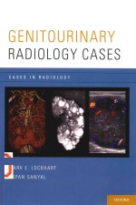 GENITOUR<em>IN</em>ARY RADIOLOGY CASES  CASES <em>IN</em> RADIOLOGY