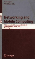 Lecture Notes in Computer Science 3619 Networking and Mobile <em>Computing</em> Third International Conferenc