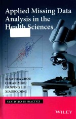 <em>Applied</em> Missing Data Analysis in Health <em>Science</em>s