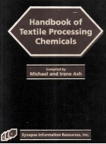Handbook of Textile <em>Processing</em> Chemicals