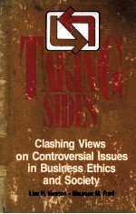 CLAS<em>IN</em>G VIEWS ON CONTROVERSIAL ISSUES <em>IN</em> BUS<em>IN</em>ESS ETHICS <em>IN</em>  BUS<em>IN</em>ESS ETHICS AND SOCIETY