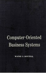 <em>Computer</em>-Oriented Business Systems